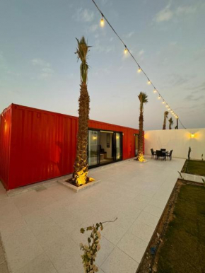 Divon container chalet